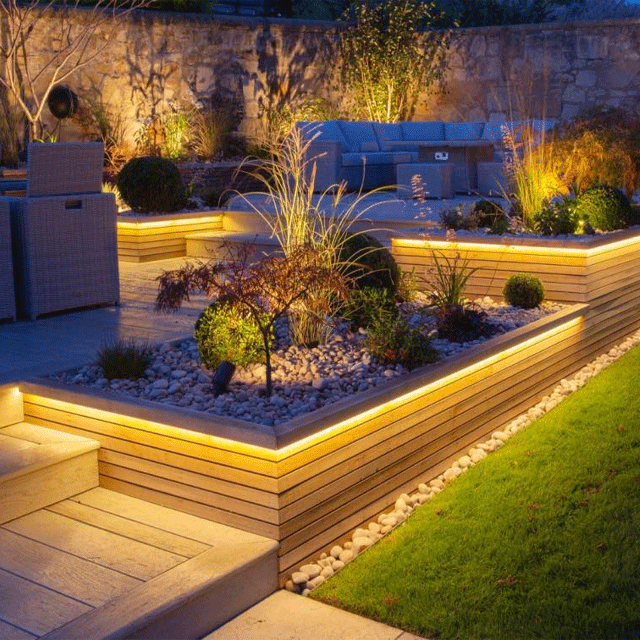 The Best LED Strip Lighting Ideas & Hacks For Your Space JD Lighting