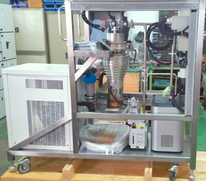 Vacuum Pump System Qatar JDLL