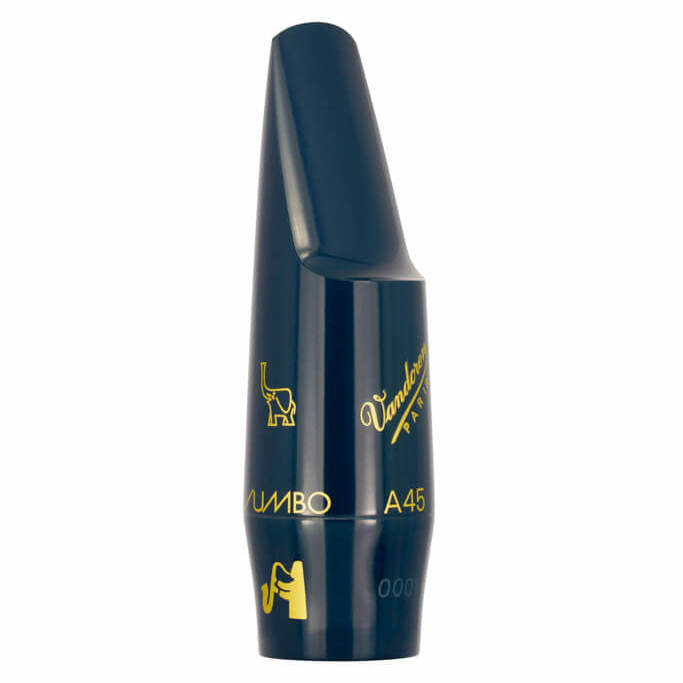 Boquilla JUMBO JAVA Saxo Alto BLUE A45 (SM602) JD Luthier