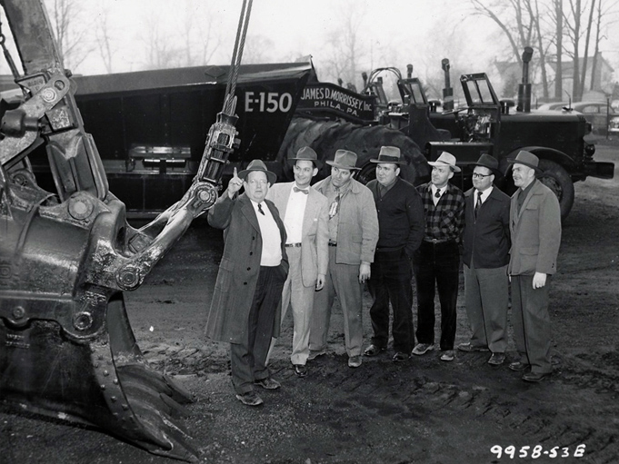 Our History JDM INC.