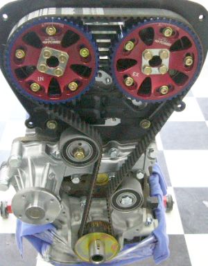 HKS FINE TUNE TIMING BELT KIT NISSAN SKYLINE GTR R32 R33 R34 BNR32