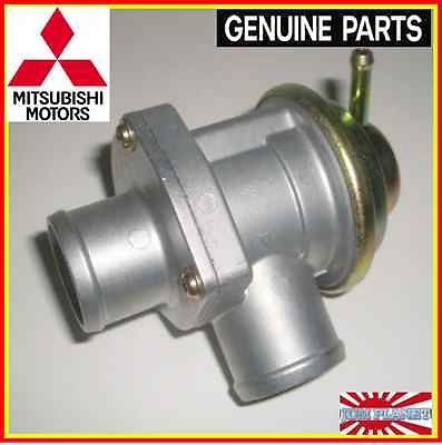 GENUINE MITSUBISHI MR METAL BOV BLOW OFF VALVE EVO LANCER EVOLUTION 4 5