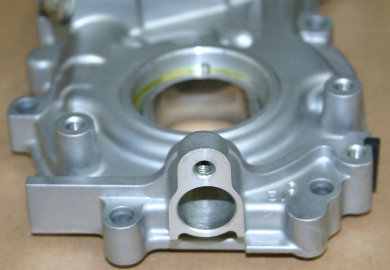 GENUINE SUBARU 12MM HIGH FLOW OIL PUMP WRX STi IMPREZA LEGACY FORESTER