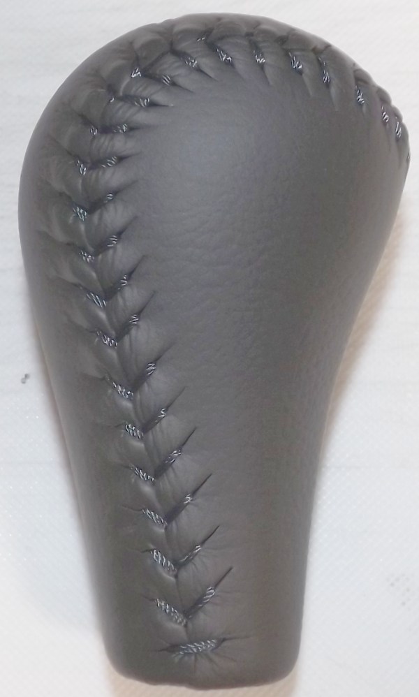 GENUINE NISSAN PATROL SAFARI GU Y61 1/2/3 MANUAL LEATHER GEAR SHIFT