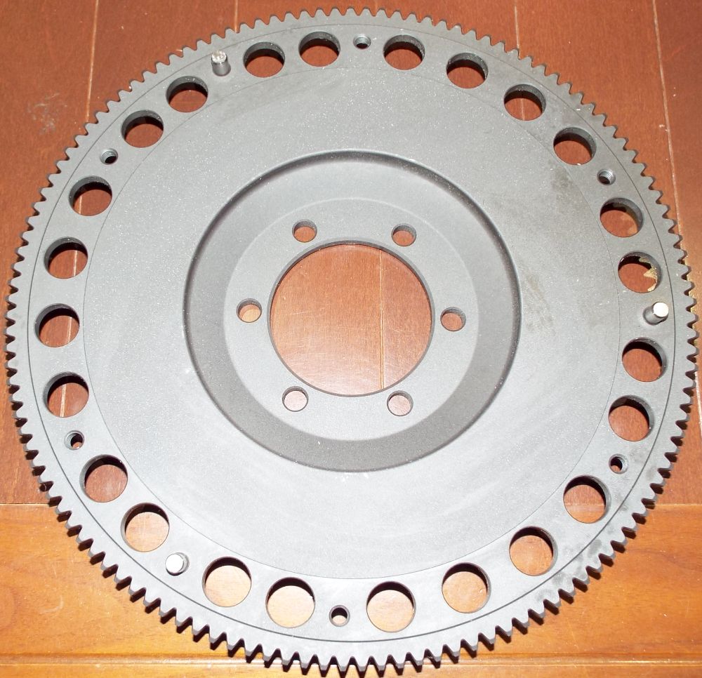 AUTOEXE LIGHTWEIGHT FLYWHEEL MAZDA RX7 FD3S FC3S 13B ROTARY TURBO JDM