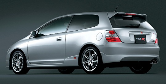 JDM 4 all Honda Civic Type R EP3