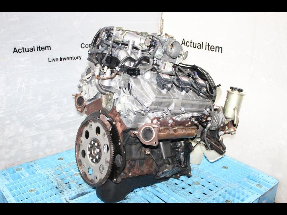 JDM 19962002 5VZ 3.4L V6 ENGINE FOR TOYOTA 4RUNNER PICK