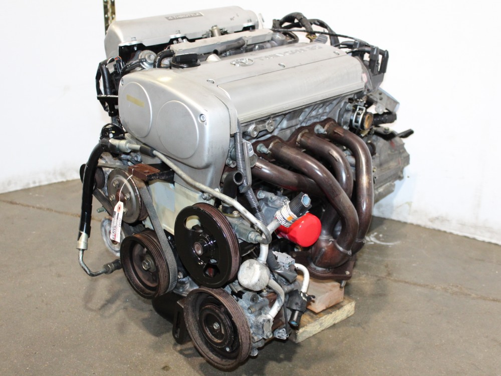 JDM TOYOTA COROLLA 20 VALVE 1.6L SILVER-TOP 4AGE ENGINE 5SPD MANUAL