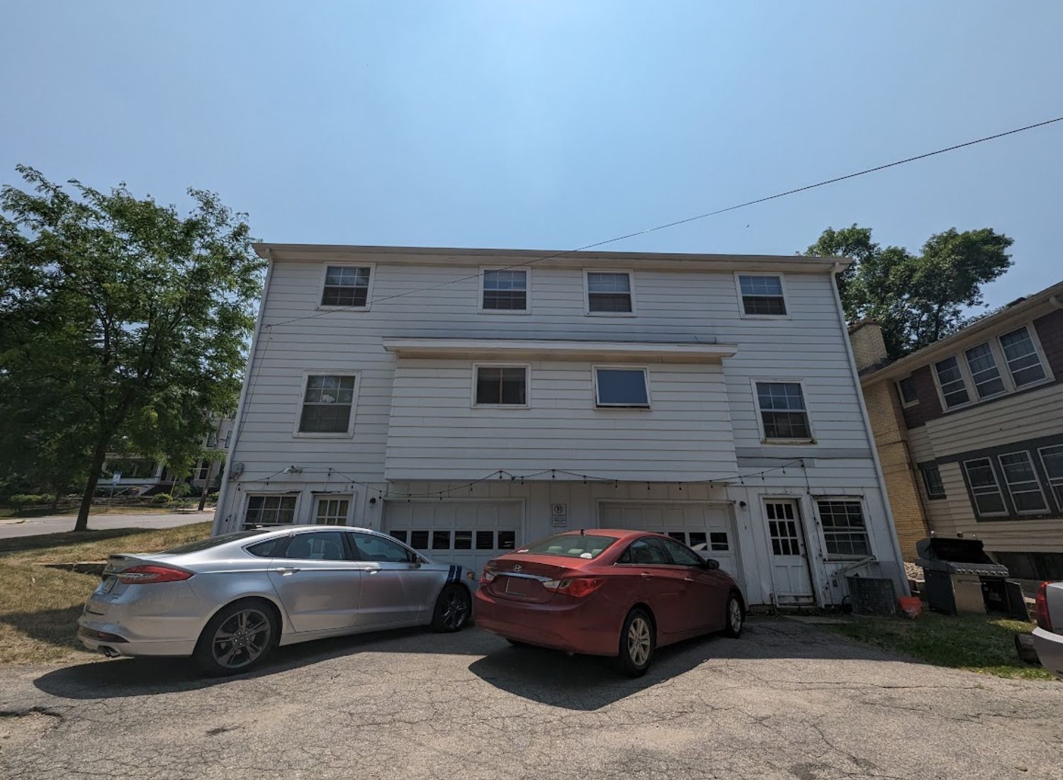 Kendall Avenue JD McCormick Properties