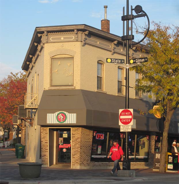 243 W Gilman Street JD McCormick, LLC