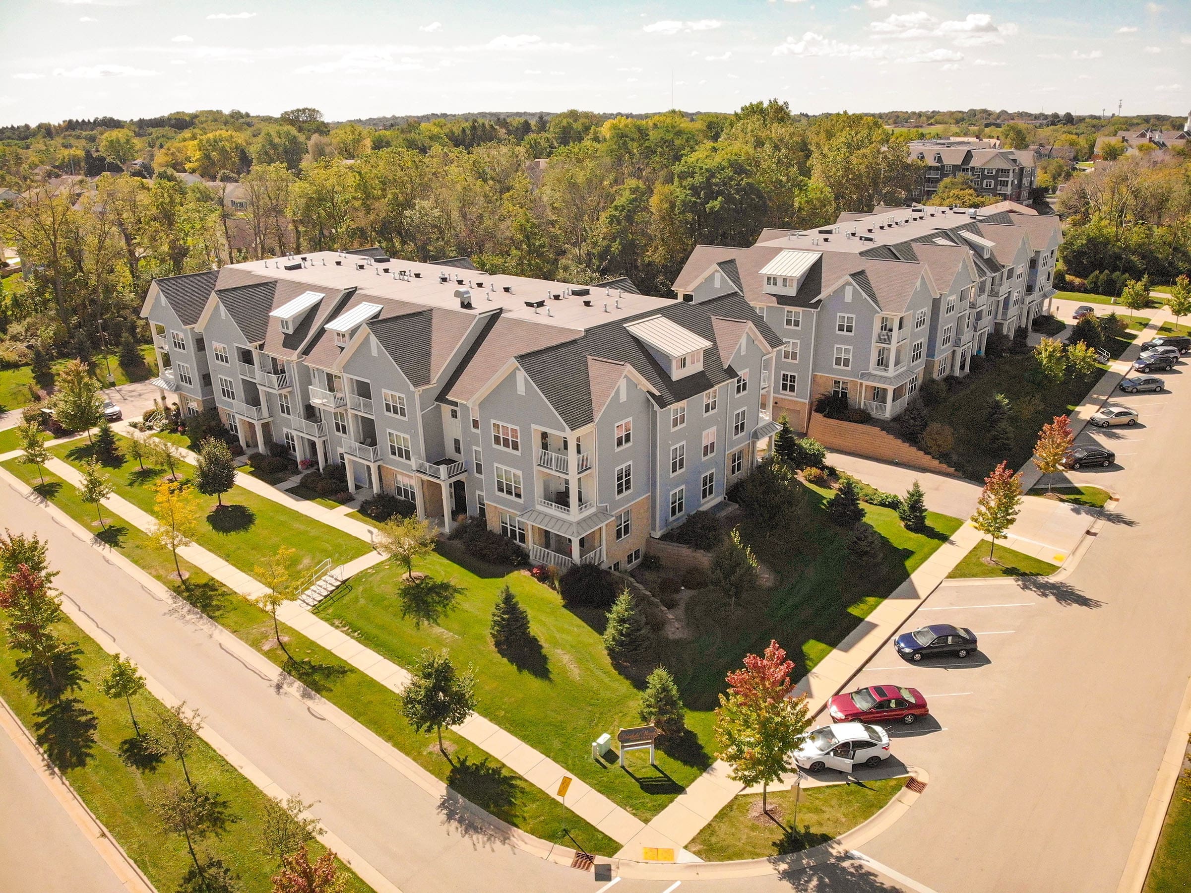 JD McCormick Properties Development and Property Management Madison