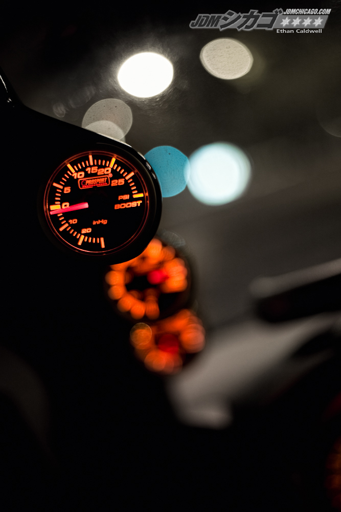 Feature: 2002 Honda Civic Si