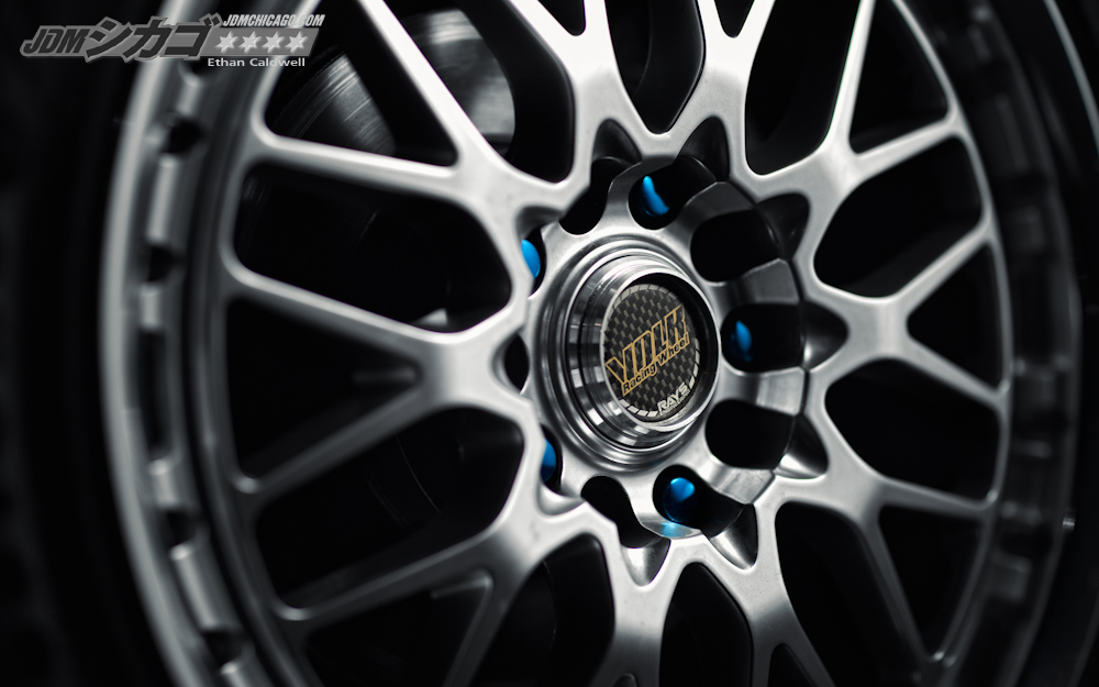 Feature: 2002 Honda Civic Si