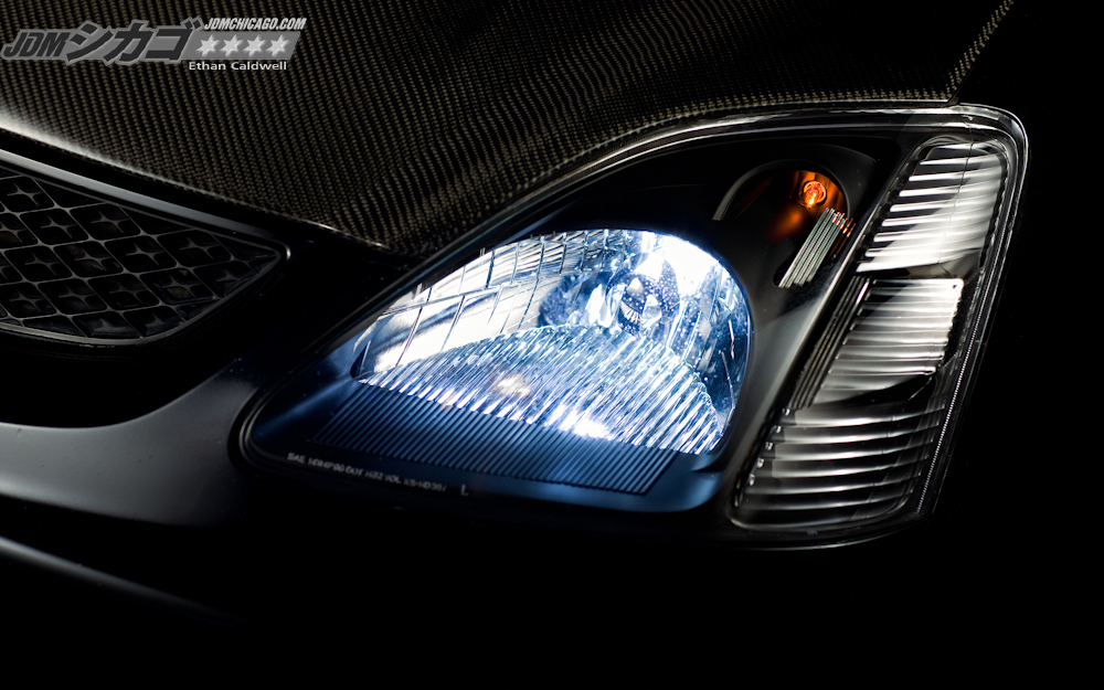 Feature: 2002 Honda Civic Si