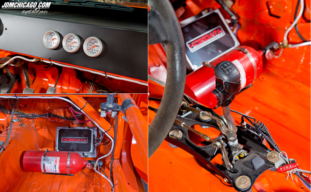 King Motorsports Honda Prelude