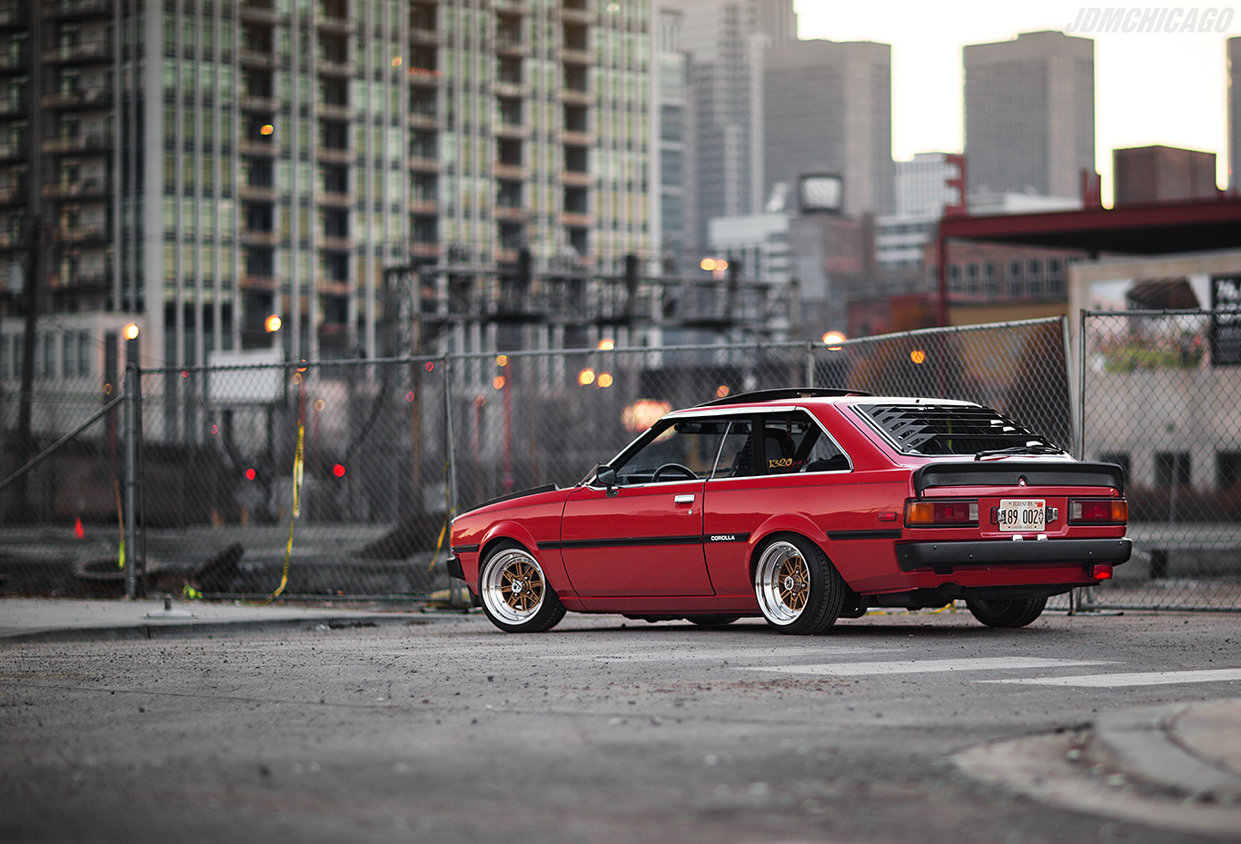 Jerry’s 1981 Toyota Corolla (E70) Super Street Feature!