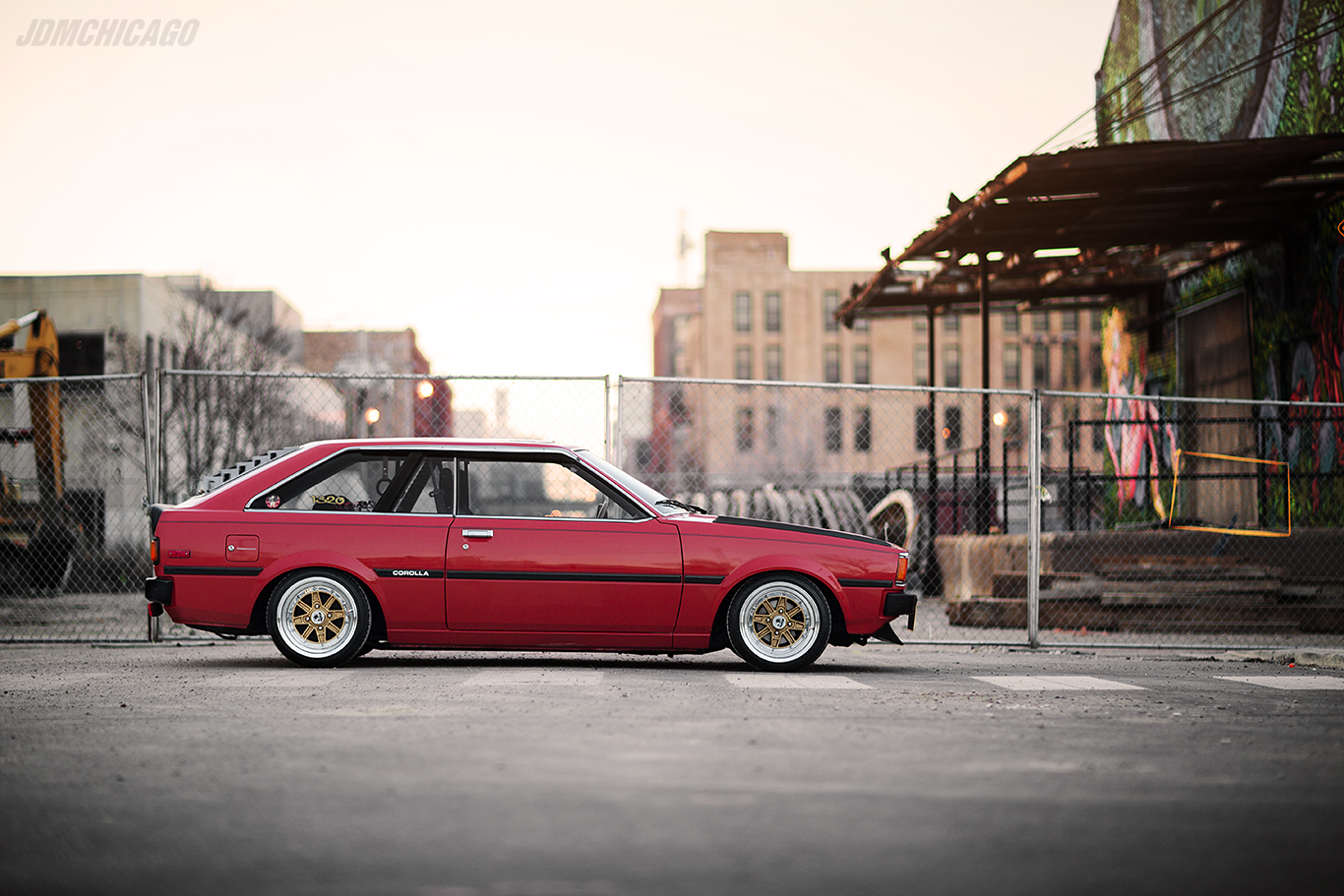 Jerry’s 1981 Toyota Corolla (E70) Super Street Feature!