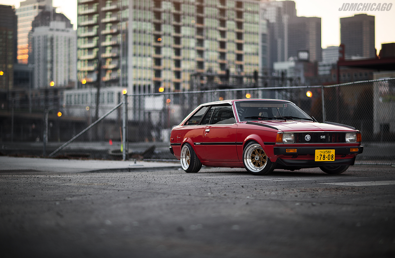 Jerry’s 1981 Toyota Corolla (E70)- Super Street Feature!