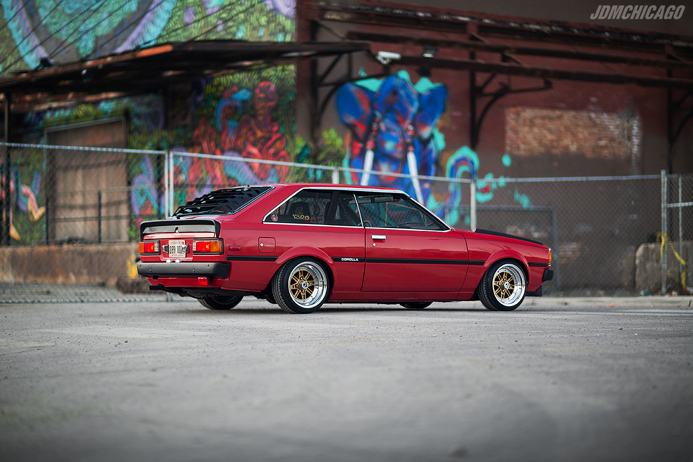 Jerry’s 1981 Toyota Corolla (E70)- Super Street Feature!