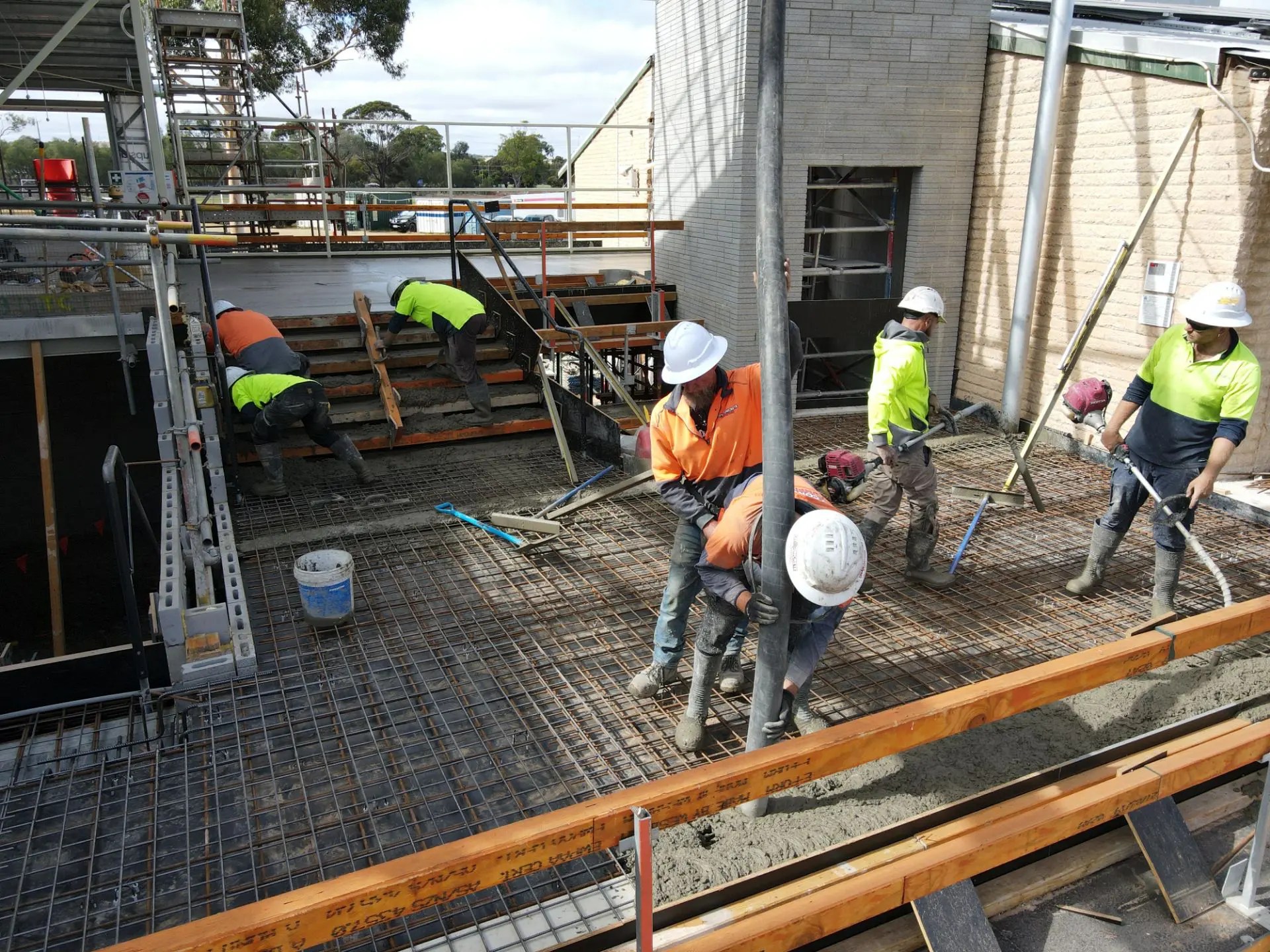 Residential Concreting Adelaide JDM Concreting Adelaide's Concrete