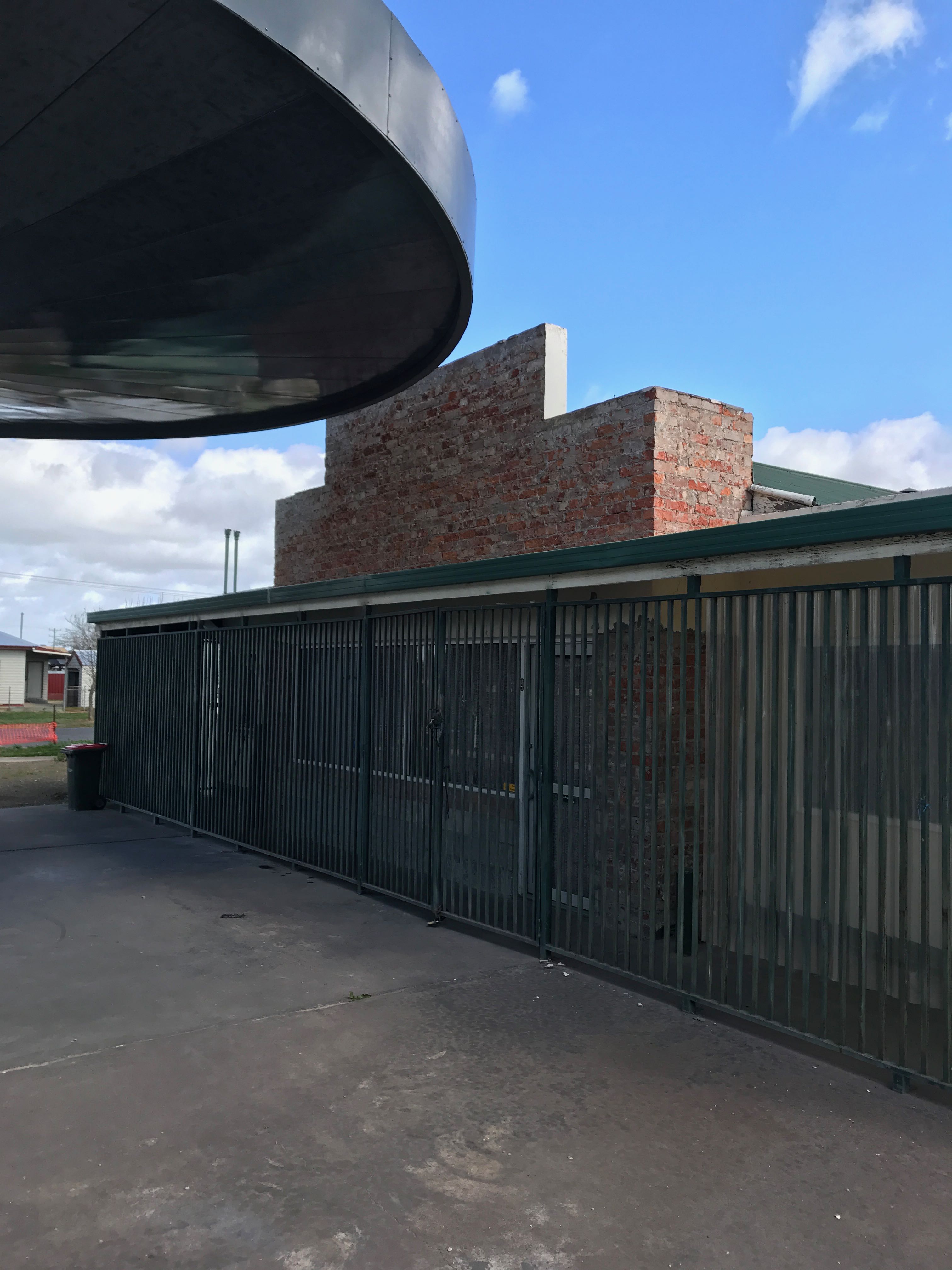Carisbrook Post Office JD Media Blasting