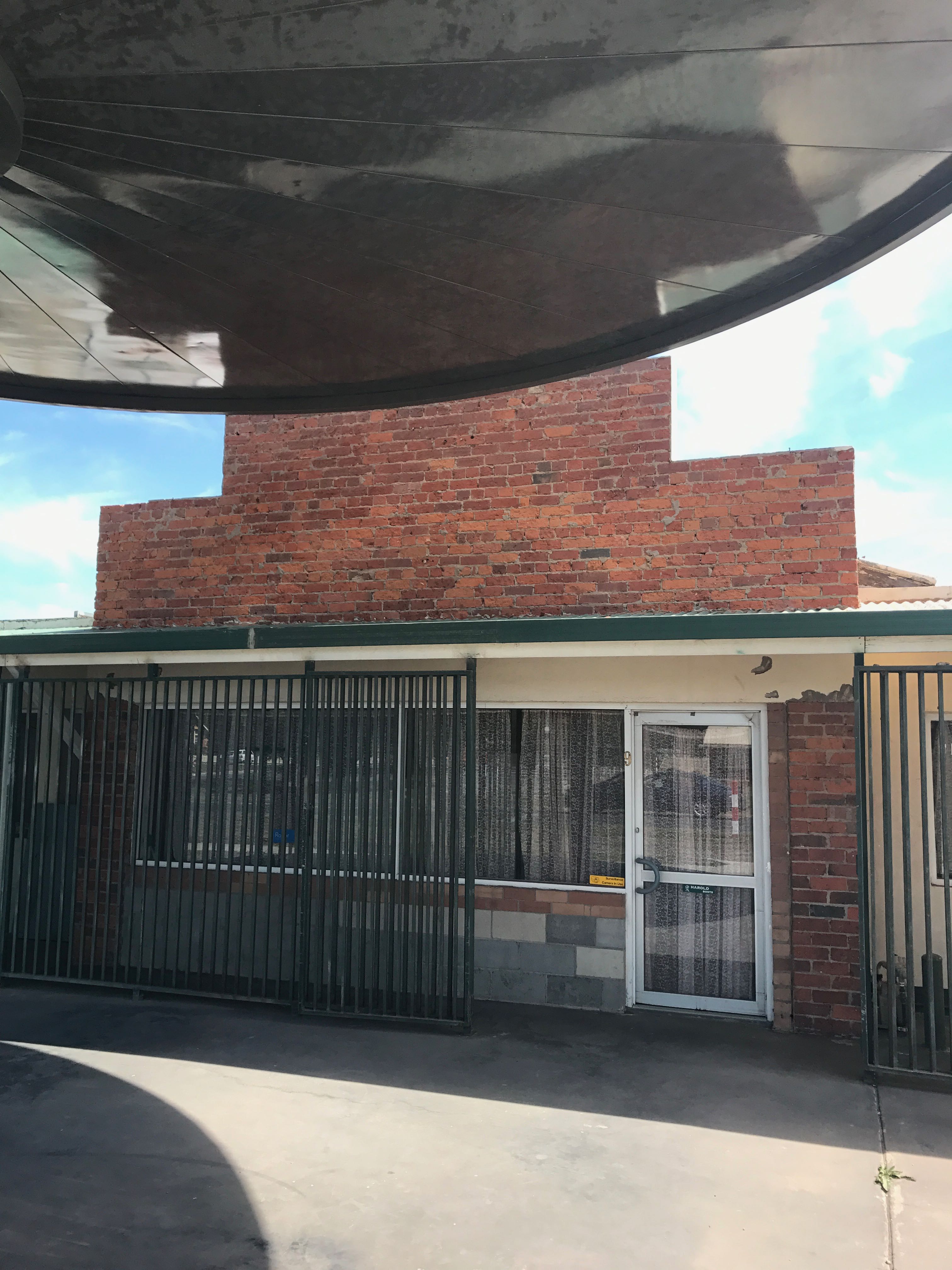 Carisbrook Post Office JD Media Blasting