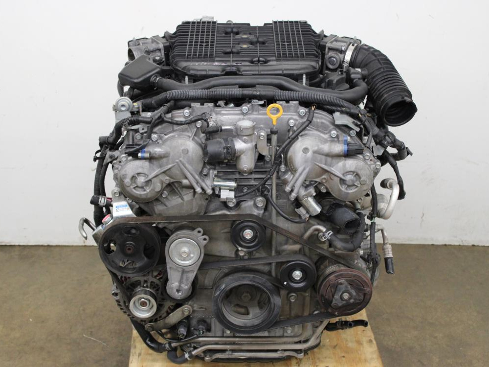 JDM 2007-2008-2009 NISSAN 350Z INFINITI G35 VQ35HR 3.5L V6 RWD ENGINE