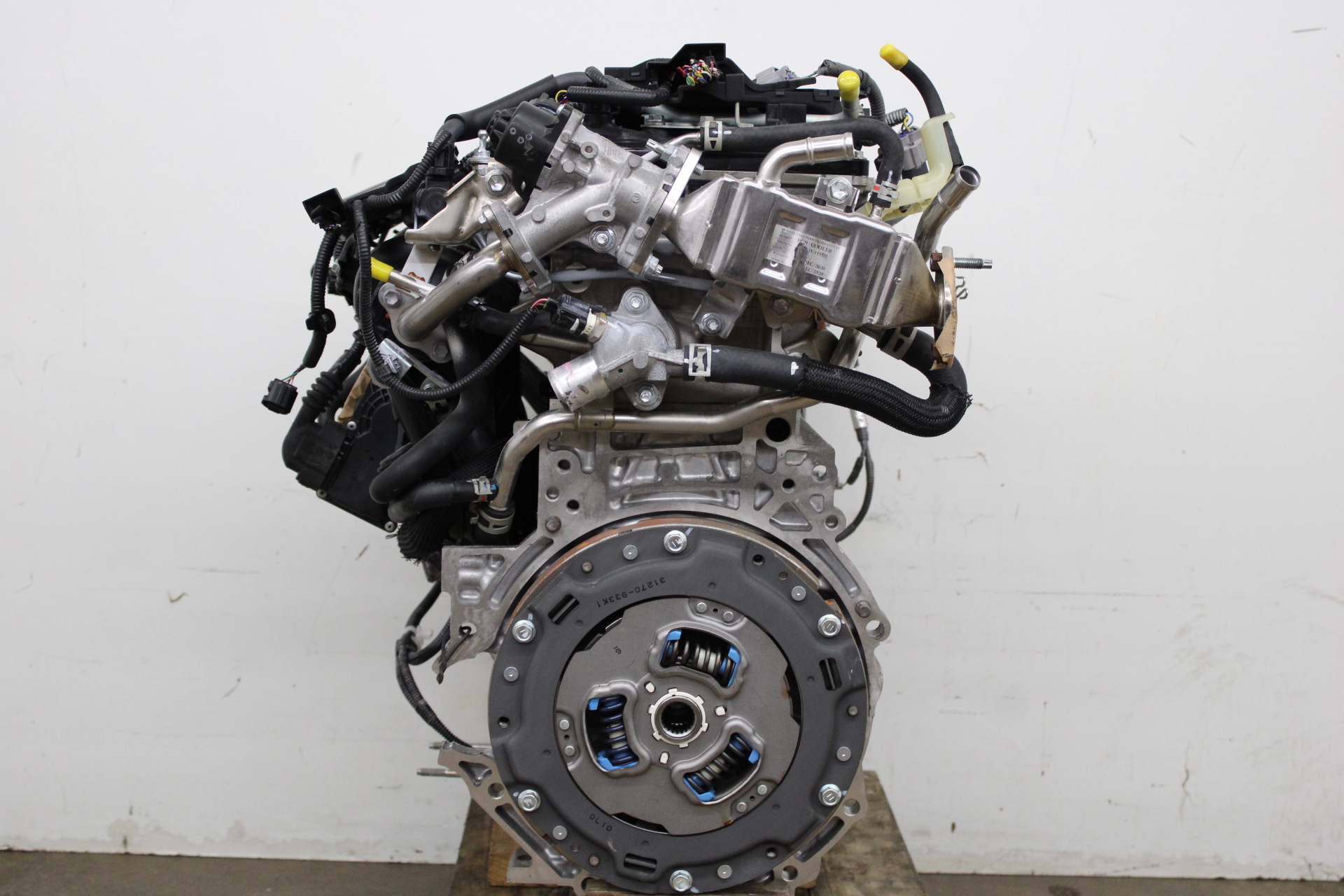 JDM 2016, 2017, 2018 TOYOTA PRIUS 4TH GEN HYBRID ENGINE 1.8L DOHC 4CYL