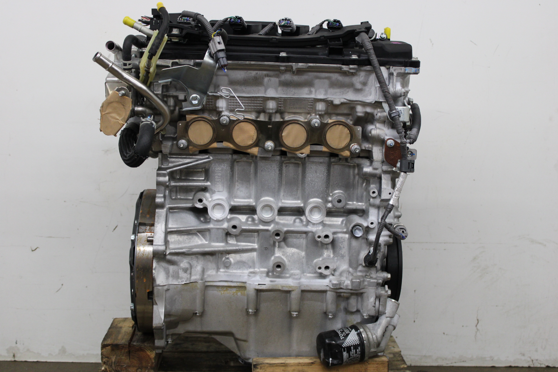 JDM 2016, 2017, 2018 TOYOTA PRIUS 4TH GEN HYBRID ENGINE 1.8L DOHC 4CYL