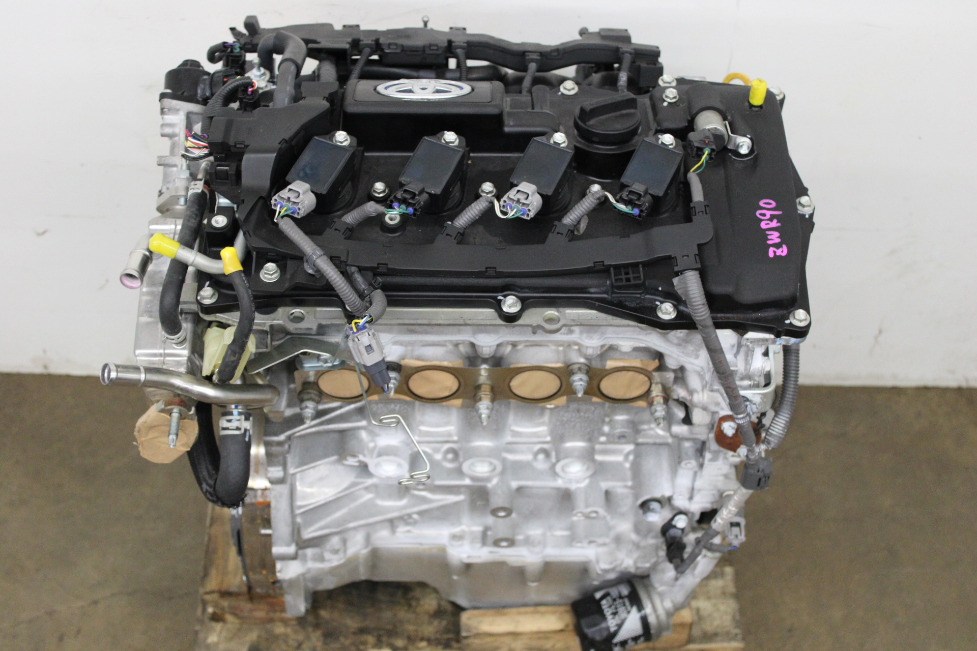 JDM 2016, 2017, 2018 TOYOTA PRIUS 4TH GEN HYBRID ENGINE 1.8L DOHC 4CYL