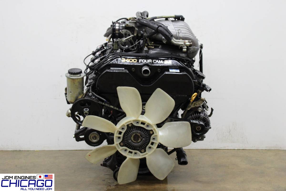 JDM 5VZ-FE TOYOTA | JDM Engines Chicago