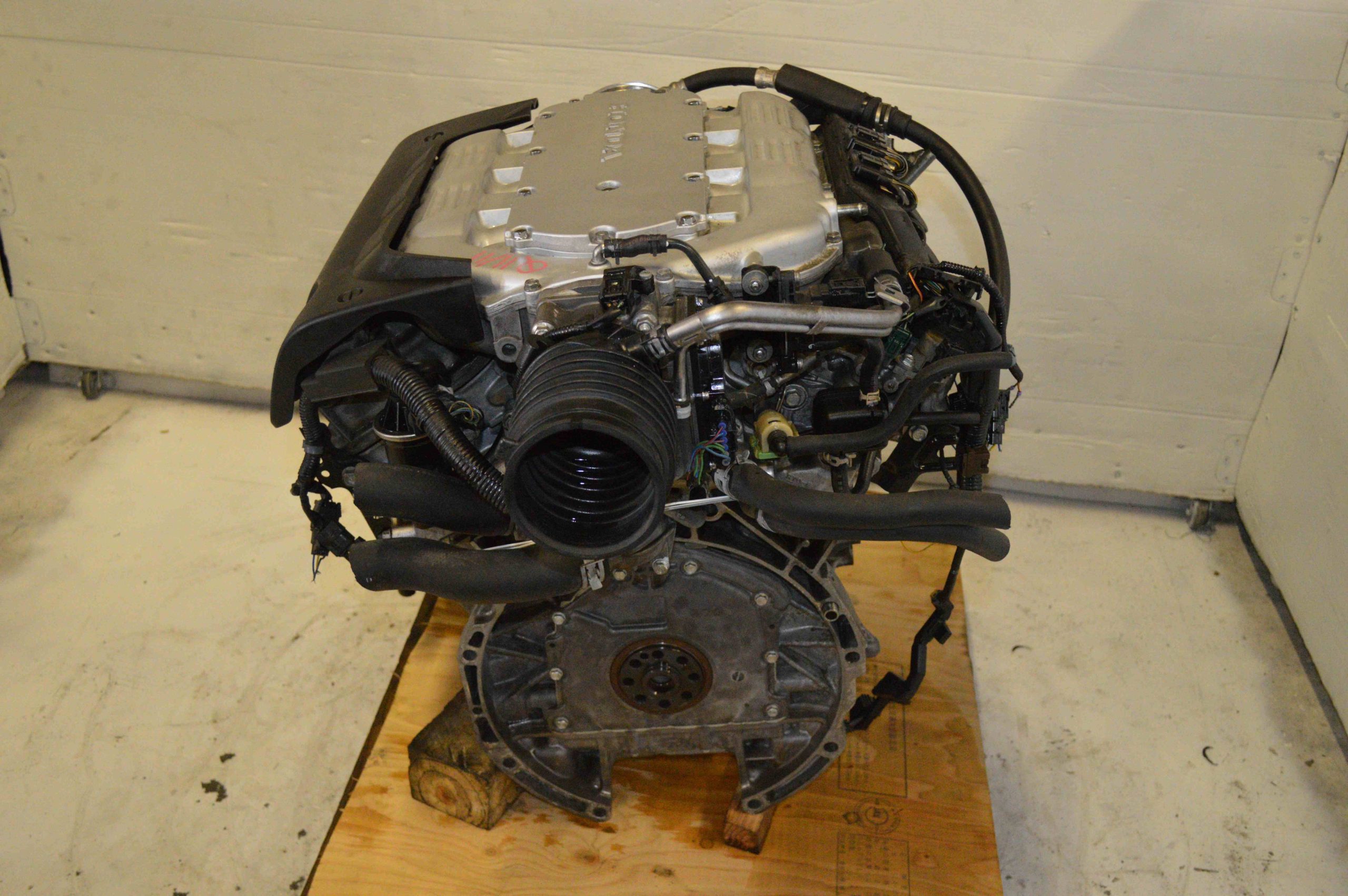 2008-2009-2010-2011-2012 HONDA ACCORD 3.5L ENGINE V6 J35A VCM JDM MOTOR