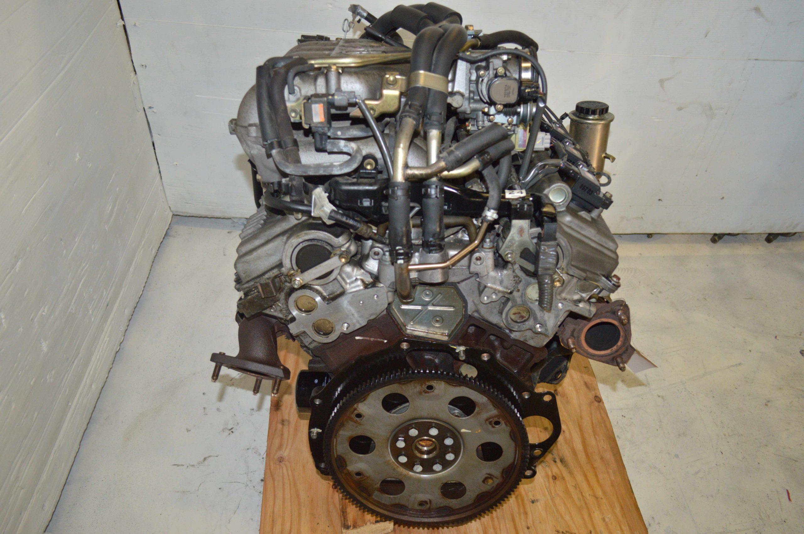 2000-2001-2002-2003-2004 TOYOTA TUNDRA V6 ENGINE 3.4L 5VZ-FE MOTOR JDM