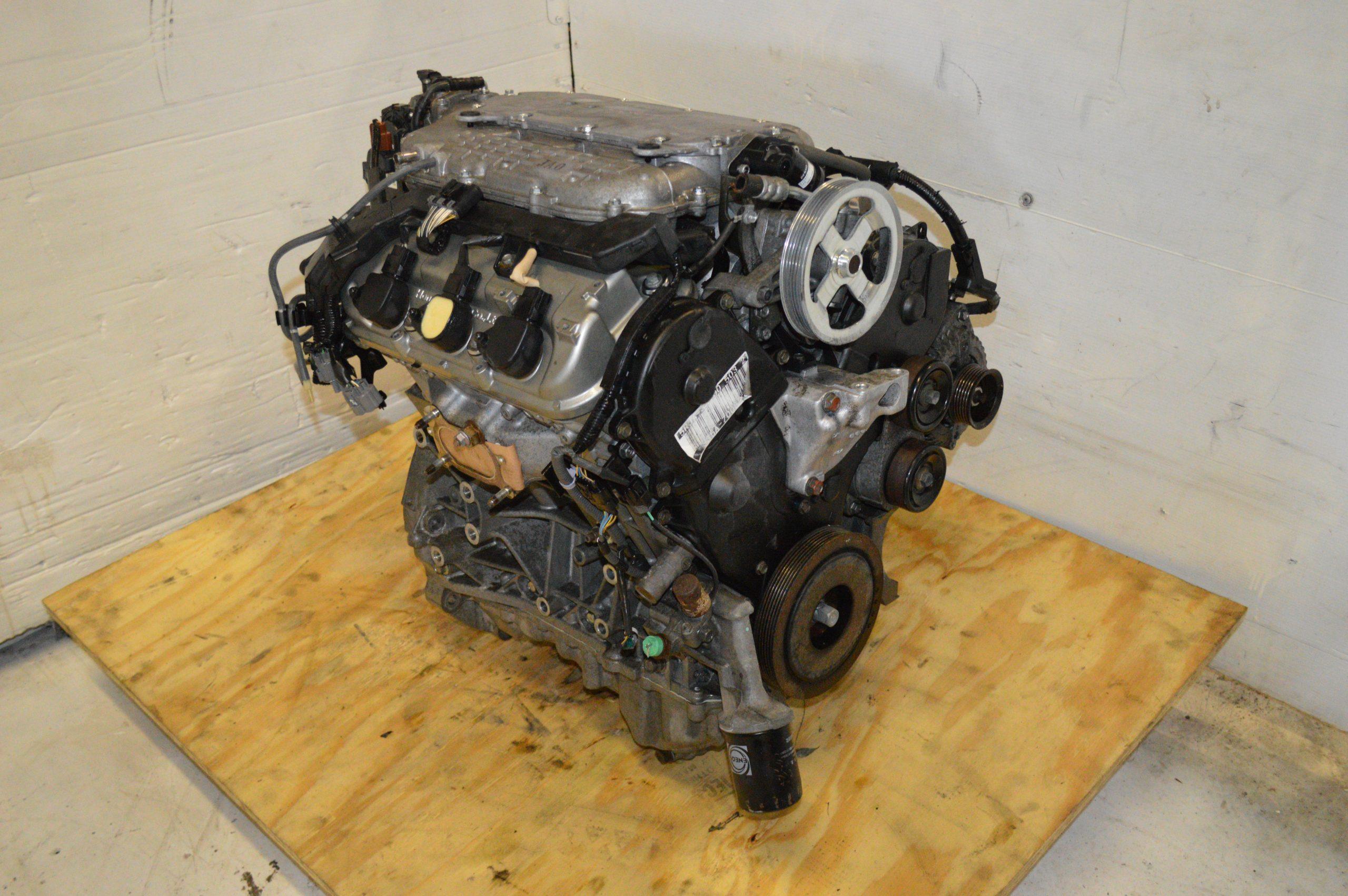 2003 2004 2005 2006 ACURA MDX JDM J35A 3.5L ENGINE – JDM Engine Virginia
