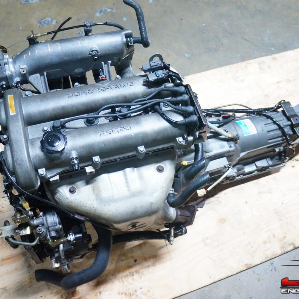 05 06 MAZDA TRIBUTE L3DE ENGINE 2.3L DOHC JDM L3 5 Star