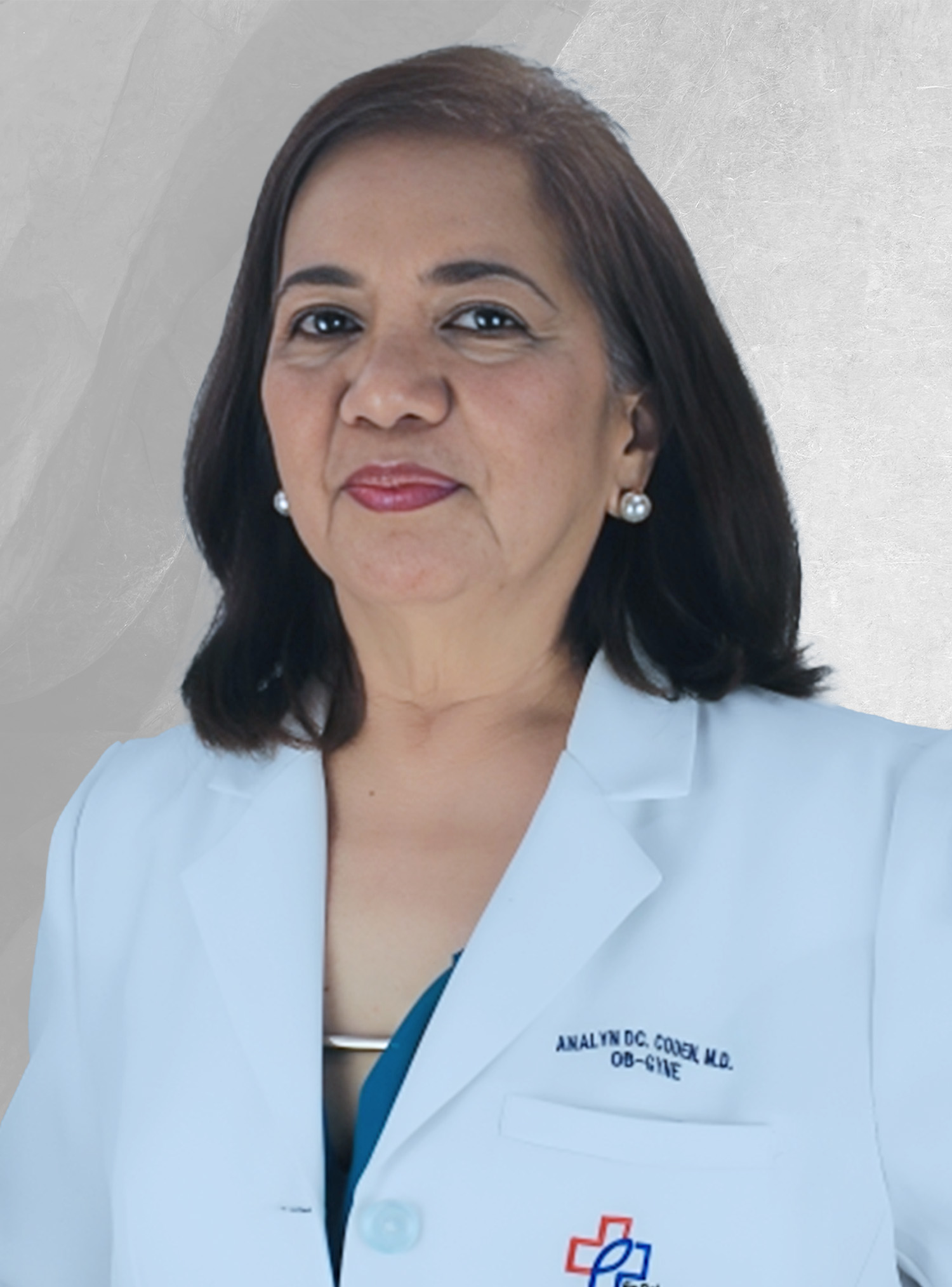 Coden, Analyn D., M.D. Dr. Jesus C. Delgado Memorial Hospital