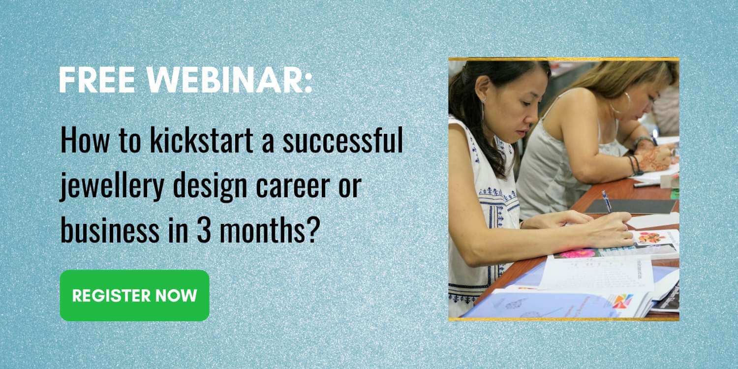 JDMIS Jewellery Design Training in Singapore