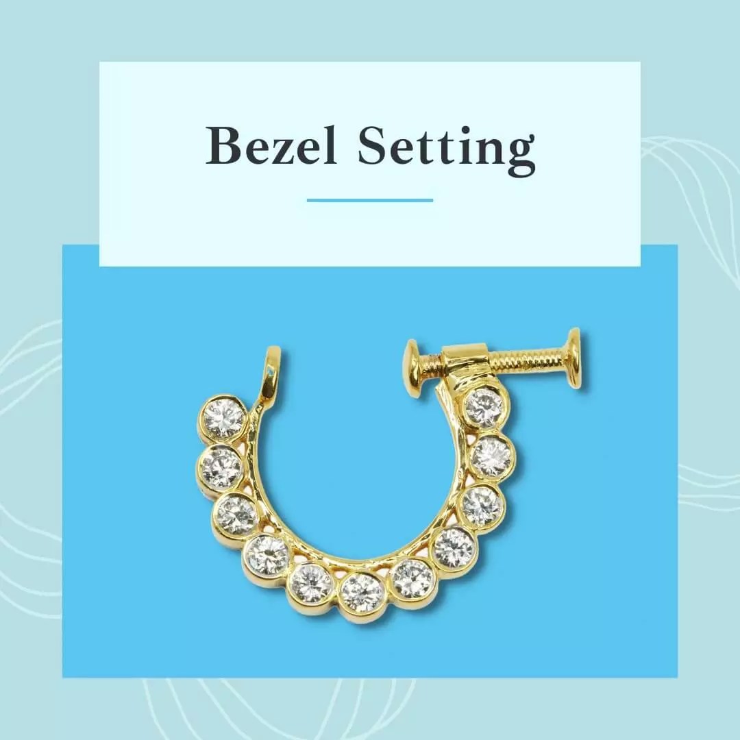 Gems & Jewellery Blog Types of Stone Settings