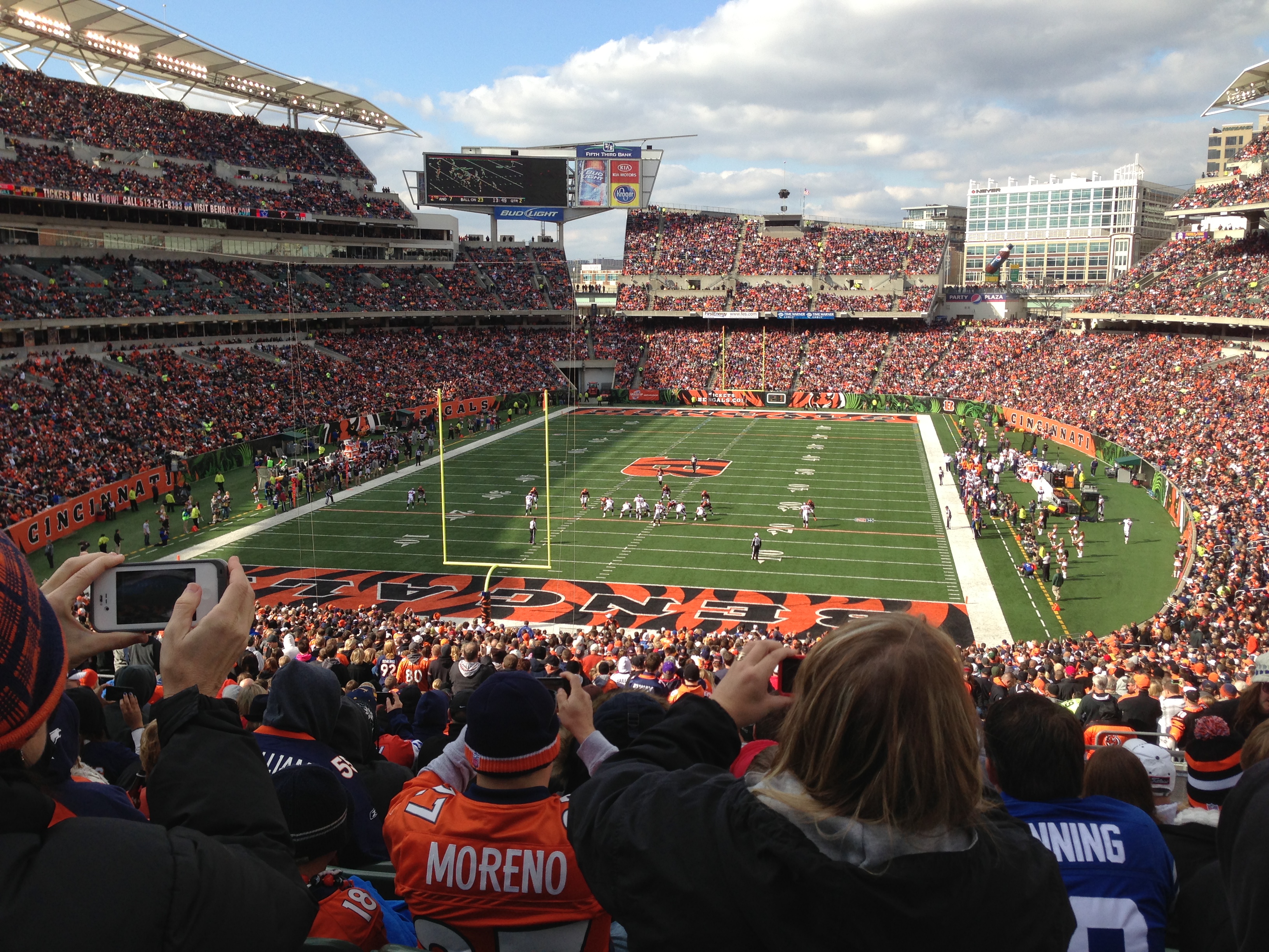Paul Brown Stadium jdmitc10