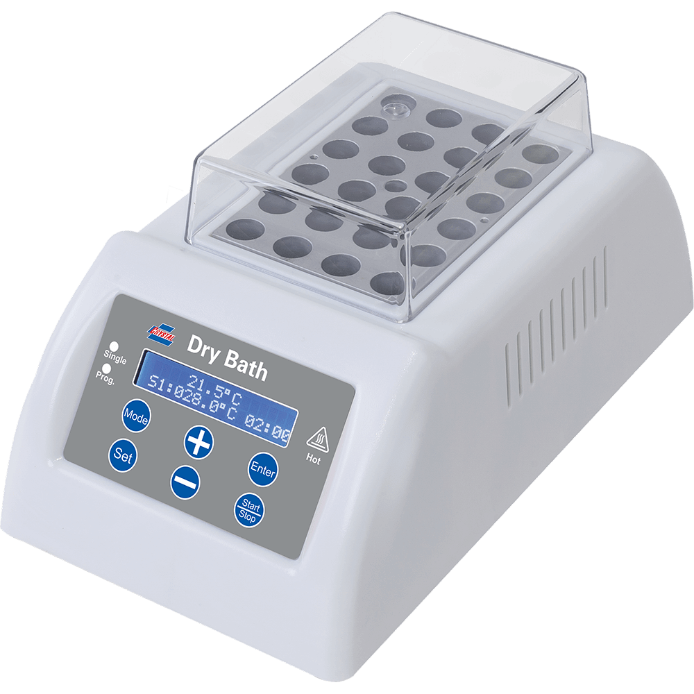 Digital Dry Baths JDM Lab Solutions