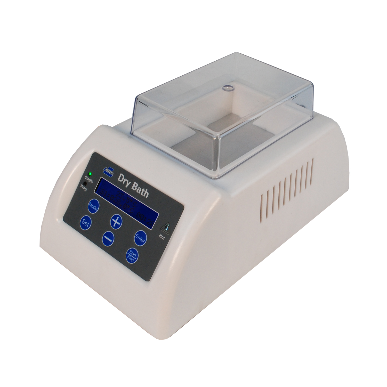 Digital Dry Baths JDM Lab Solutions