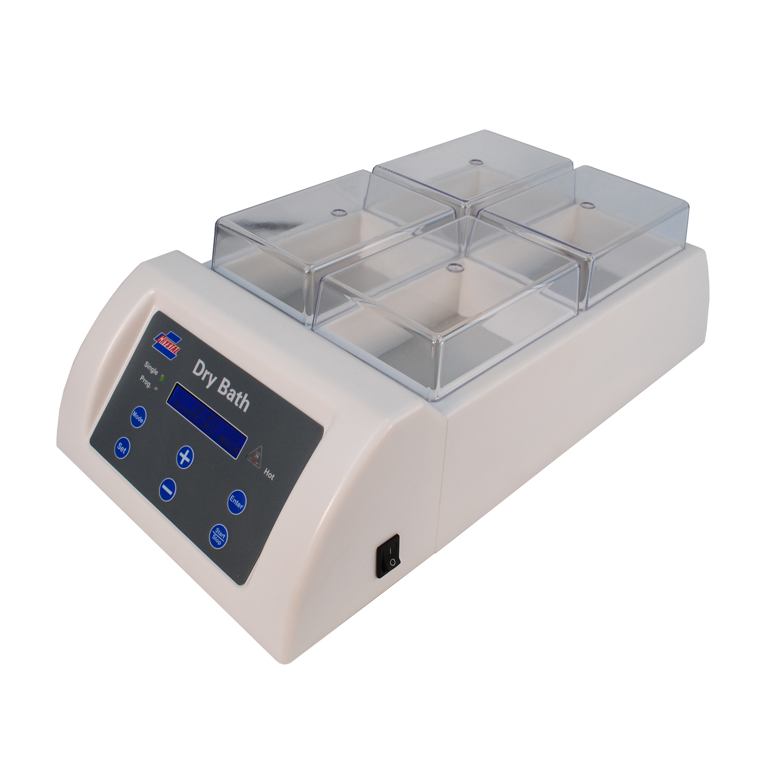 Digital Dry Baths JDM Lab Solutions