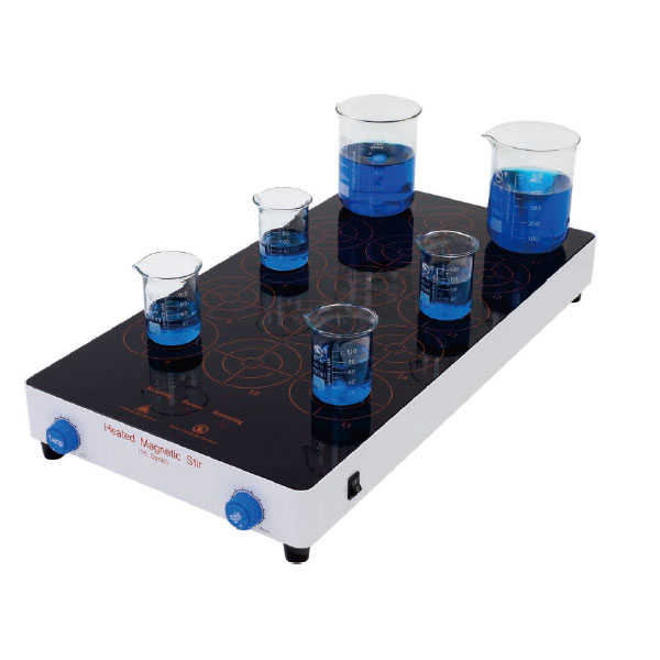 Crystal Technology Digital Stirring Hot Plates JDM Lab Solutions