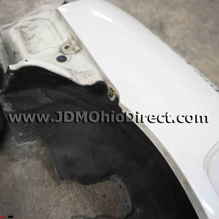 JDM DB8 Integra Type R Rear Quarter Panels