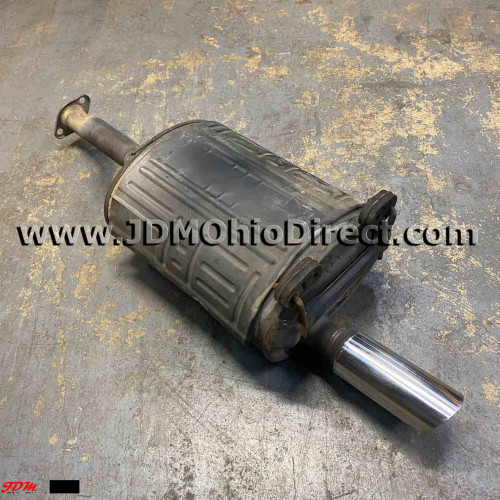 JDM DC2 Integra Type R Muffler