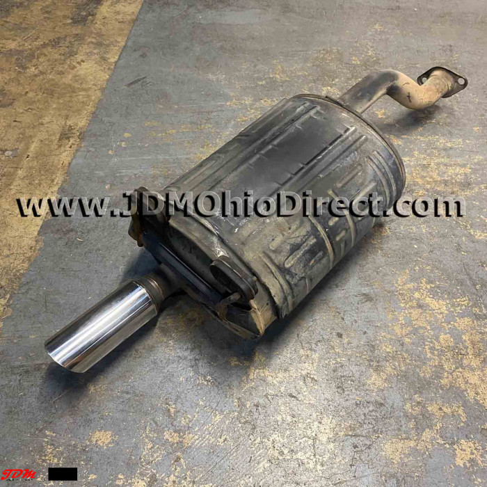JDM DC2 Integra Type R Muffler