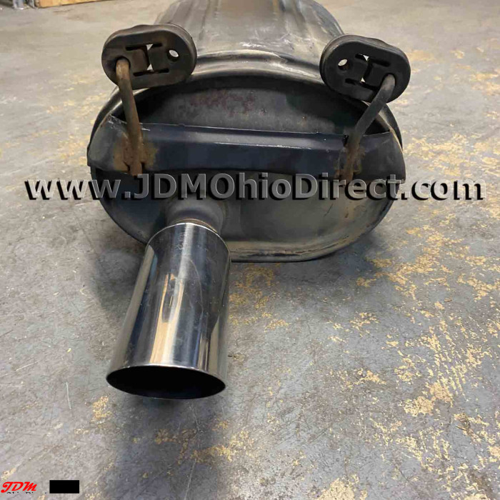 JDM DC2 Integra Type R Muffler