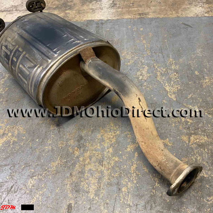 JDM DC2 Integra Type R Muffler