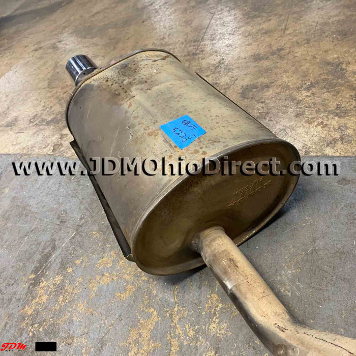 JDM DC2 Integra Type R Muffler