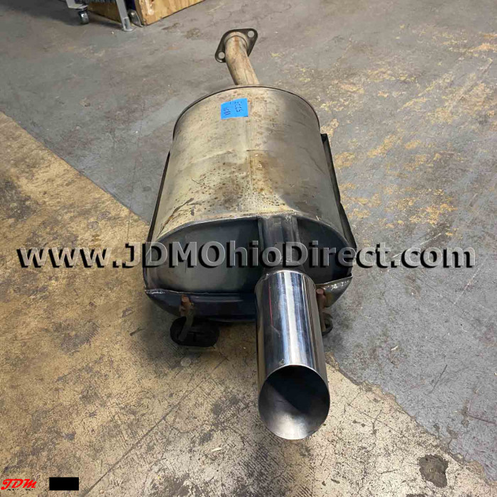 JDM DC2 Integra Type R Muffler